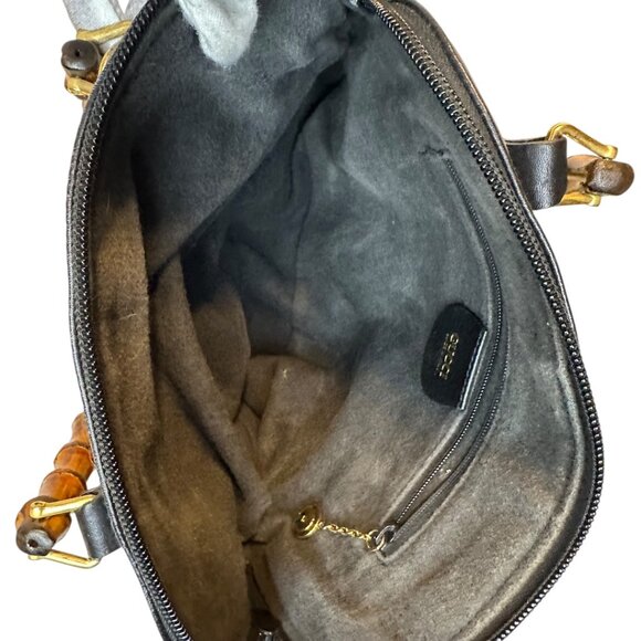 Gucci Leather Handbag - Picture 6 of 9